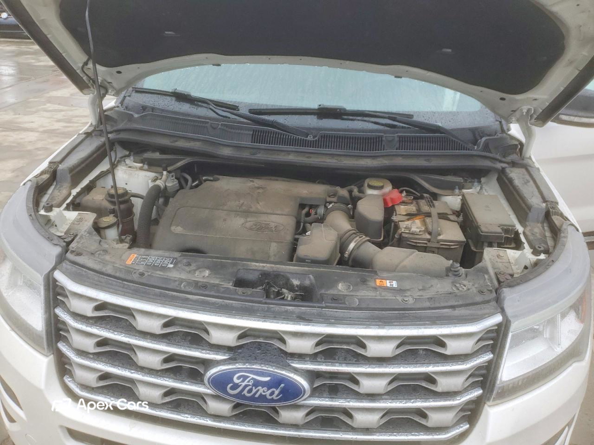 Ford Explorer 2017