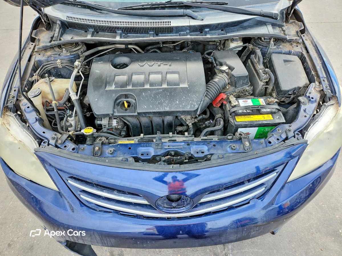 Toyota Corolla 2013