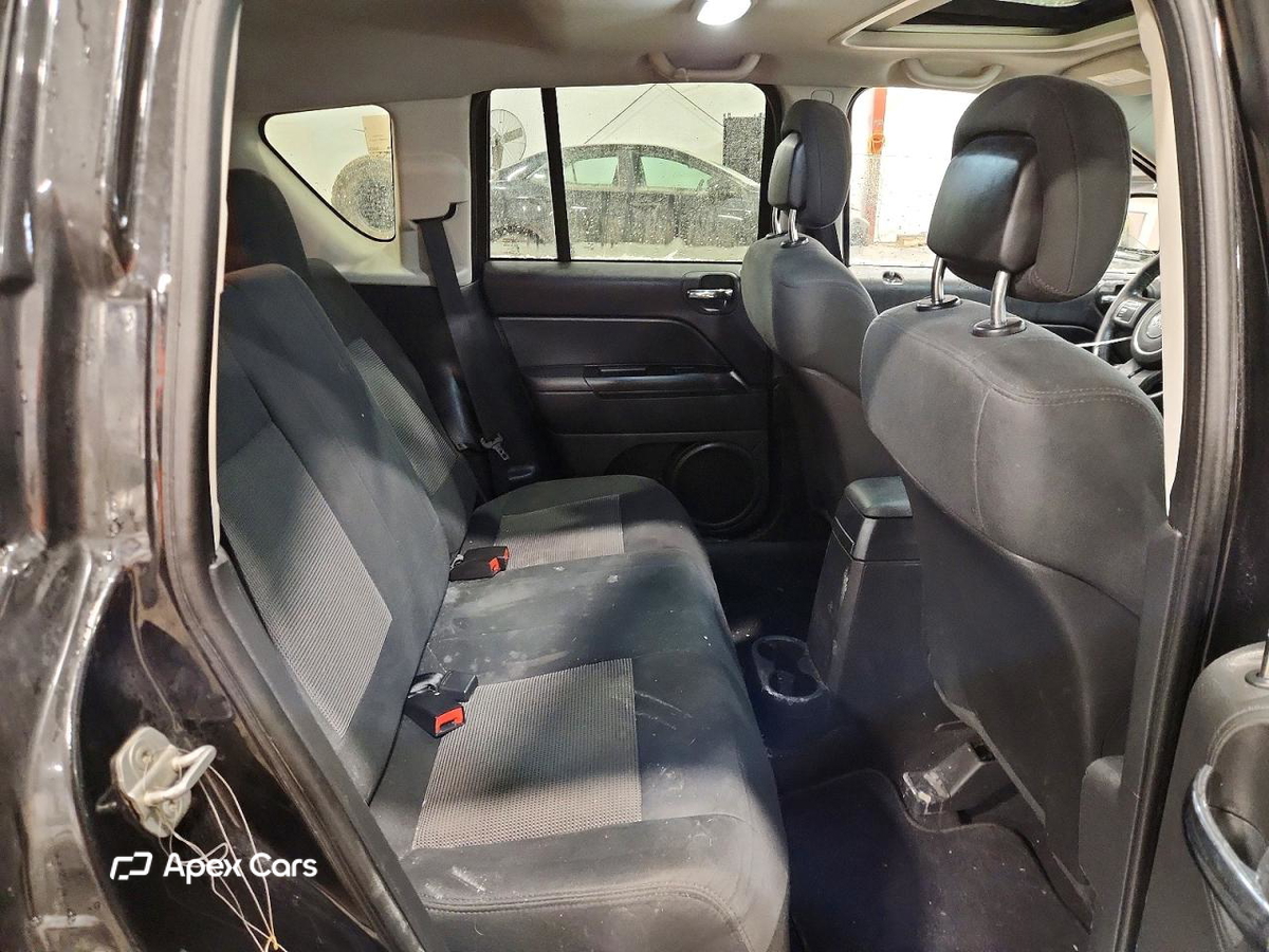 Jeep Compass 2011