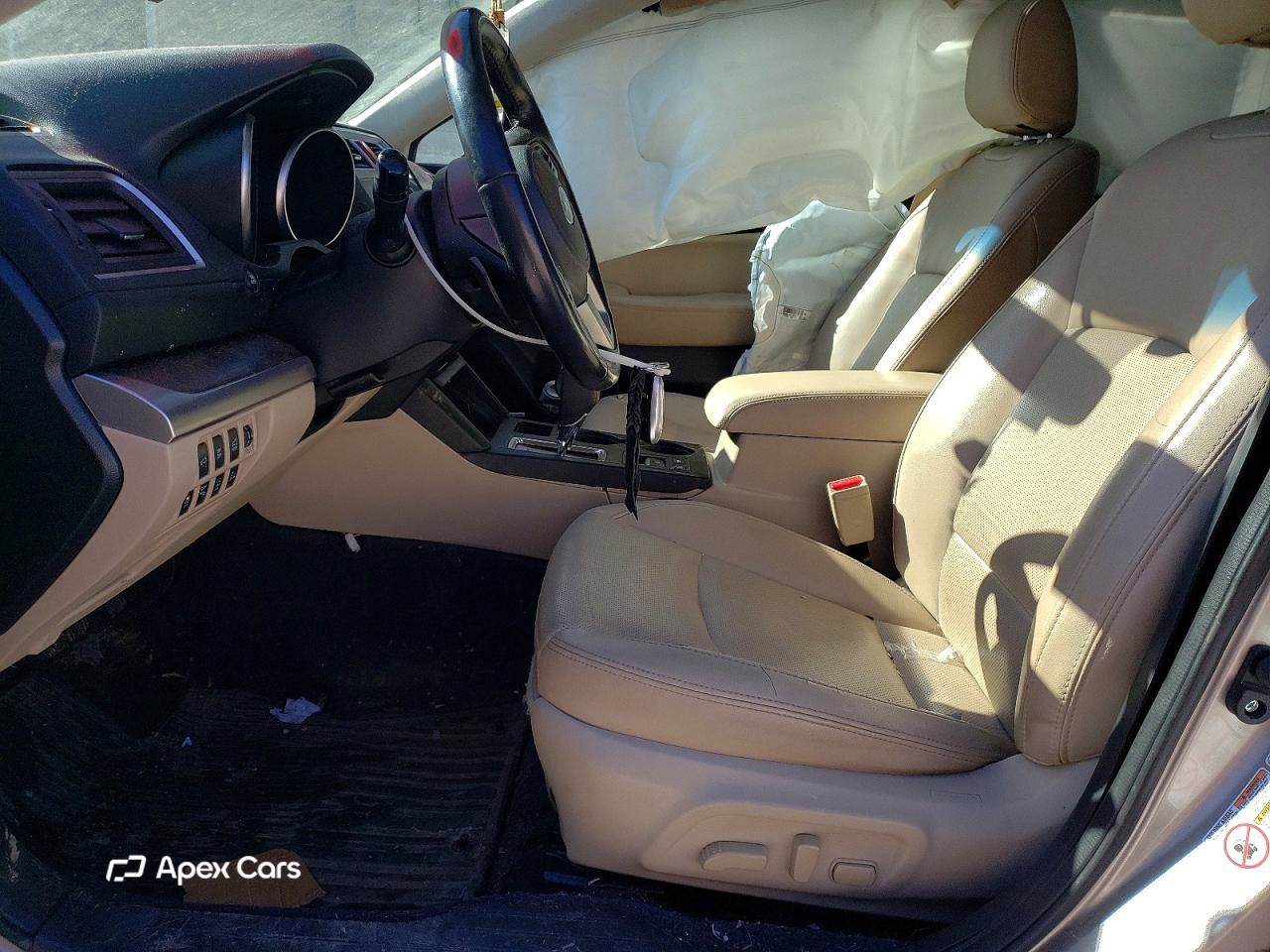 Subaru Outback 2015