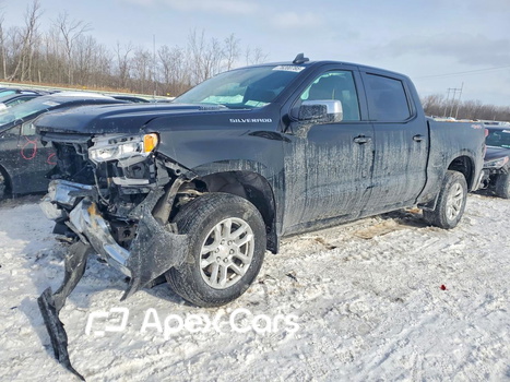 Chevrolet Silverado 2024 - Image 1 of 12