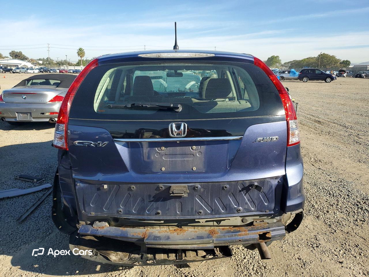 Honda CR-V 2013