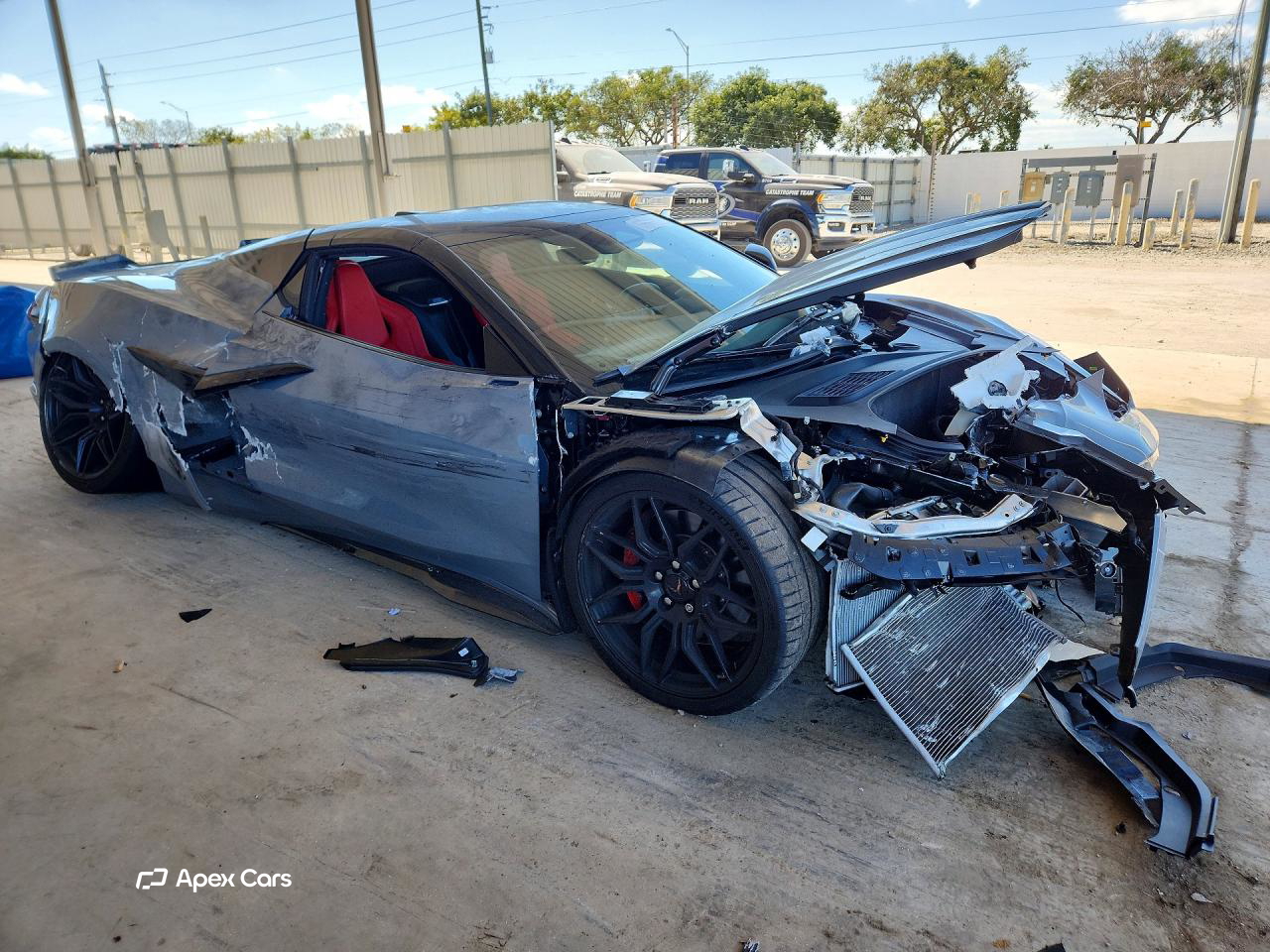 Chevrolet Corvette 2025