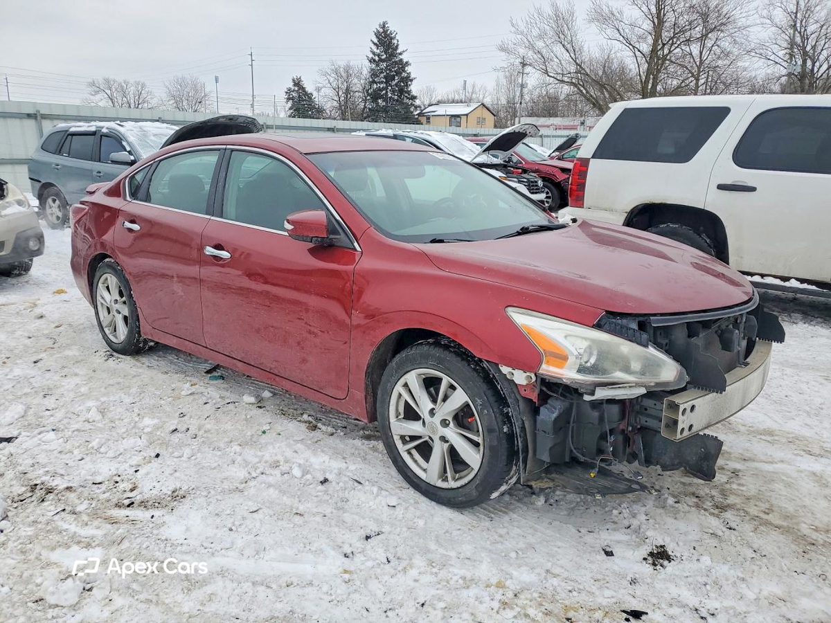 Nissan Altima 2013
