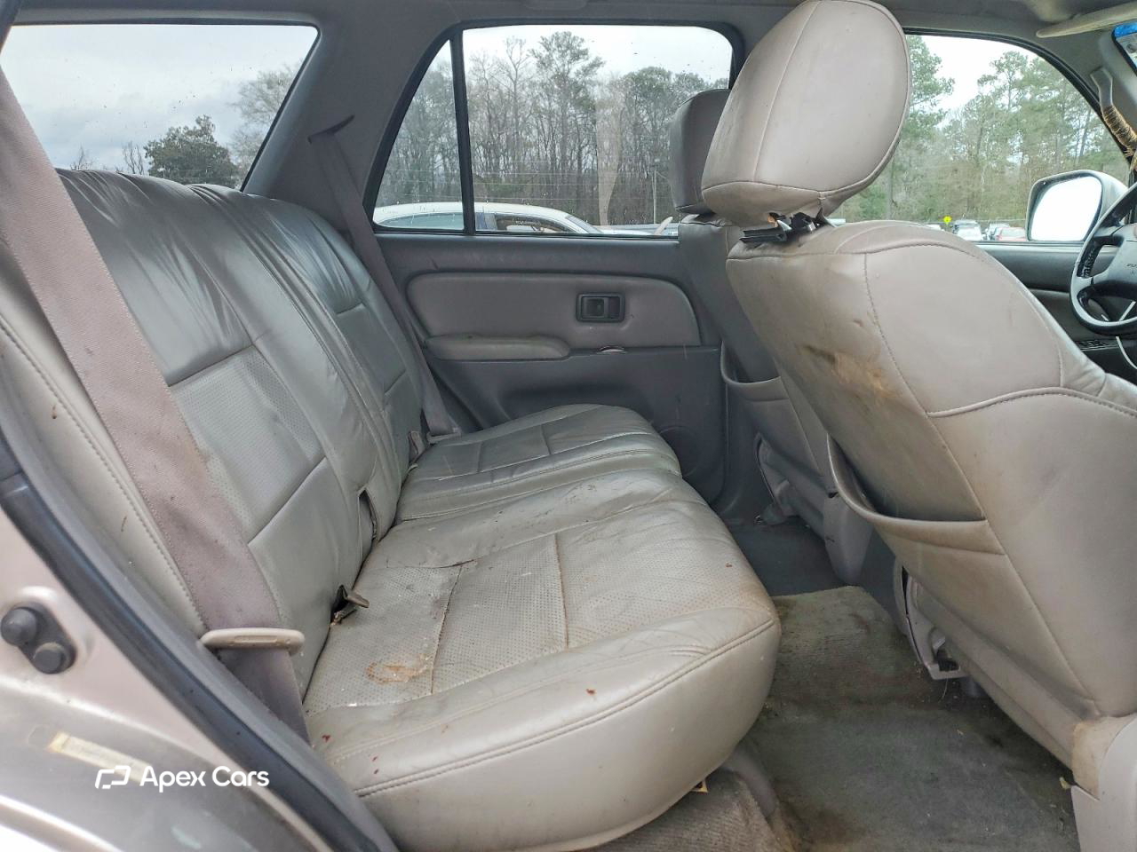 Toyota 4Runner 2002