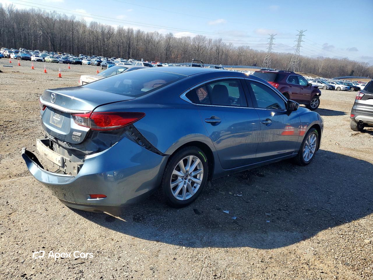 Mazda 6 2016