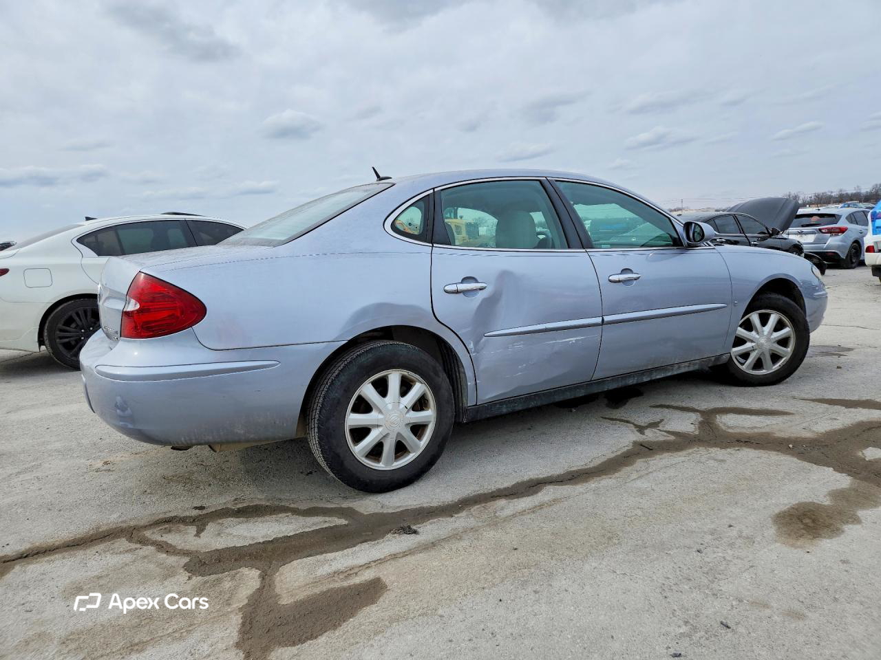 Buick LaCrosse 2006