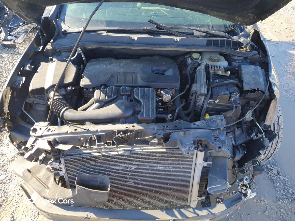 Buick Verano 2014
