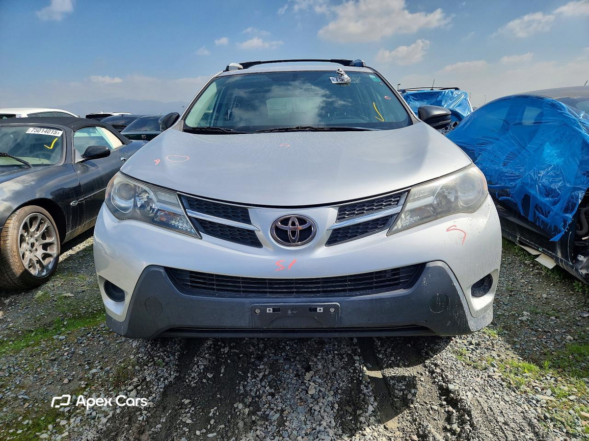 Toyota RAV 4 2013
