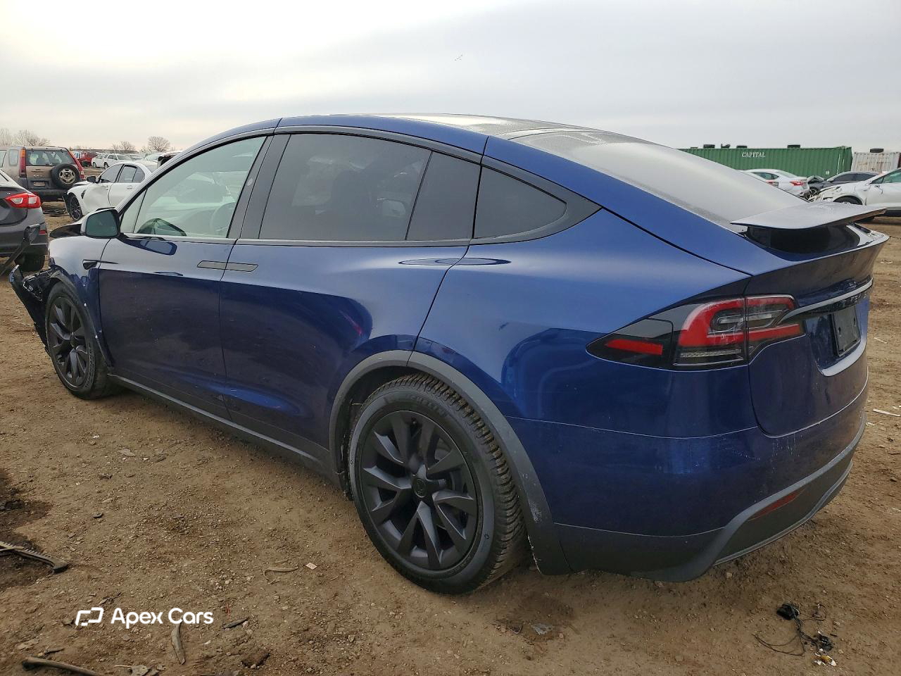 Tesla Model X 2023