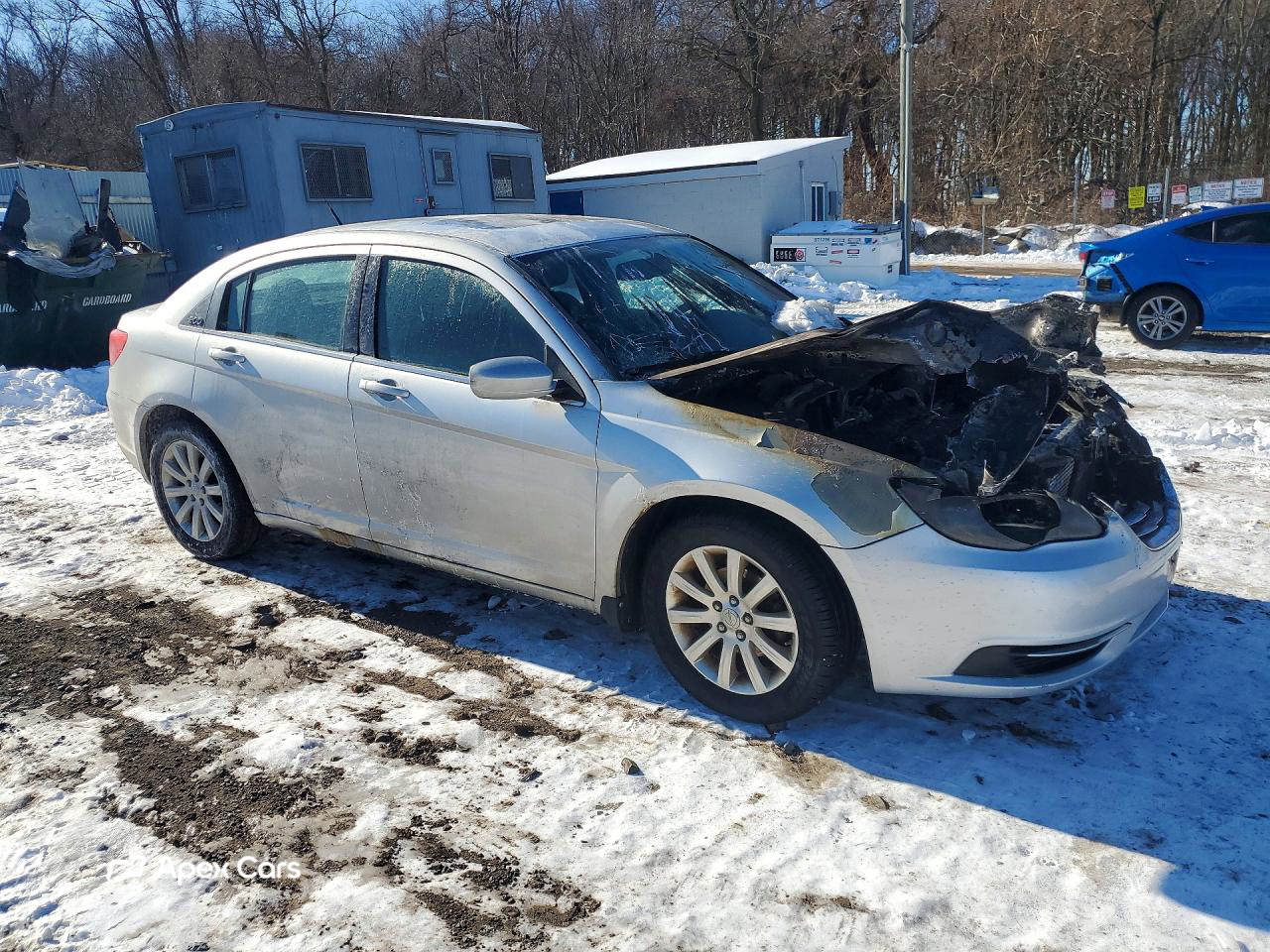 Chrysler 200 2011
