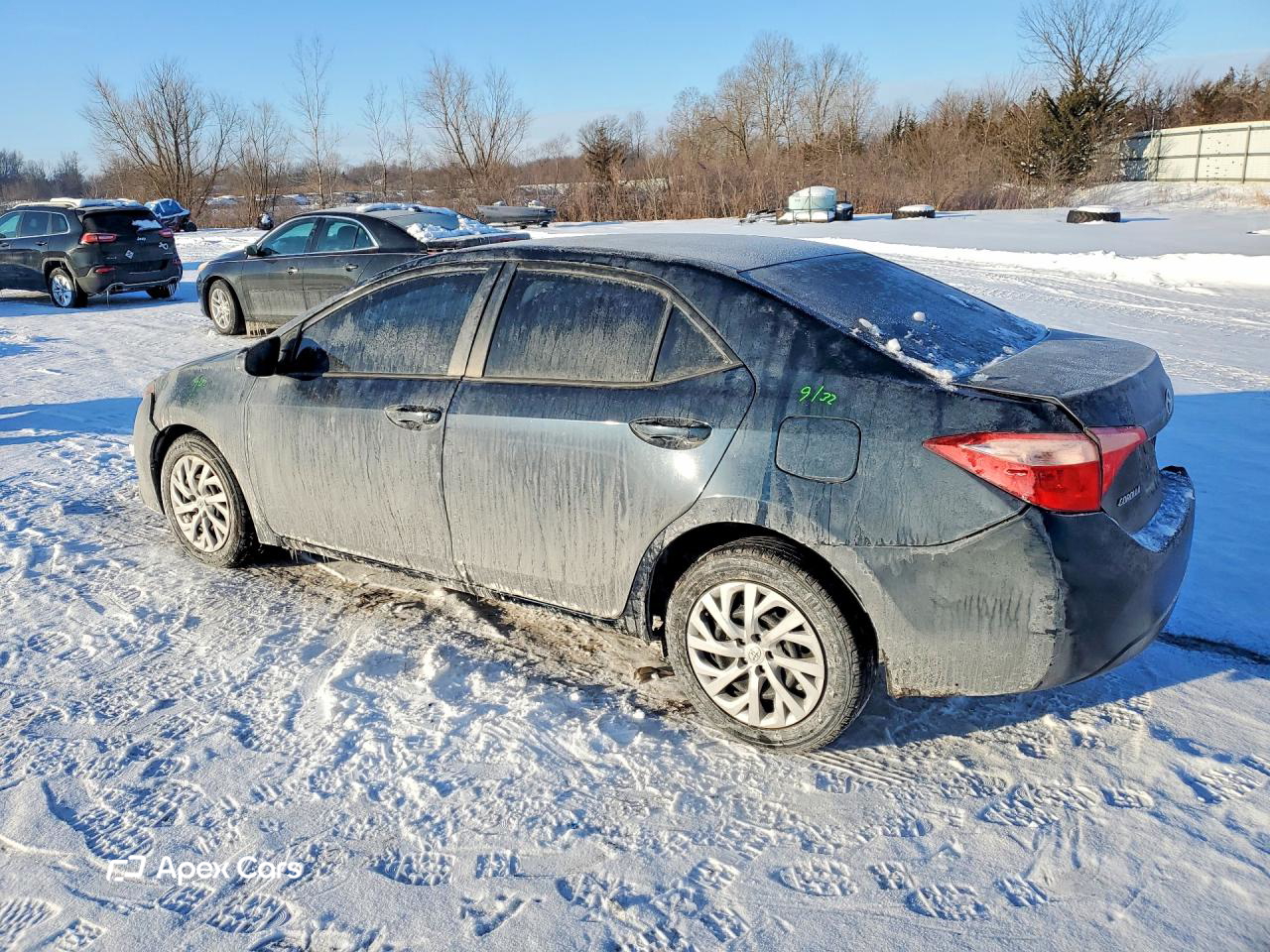 Toyota Corolla 2017