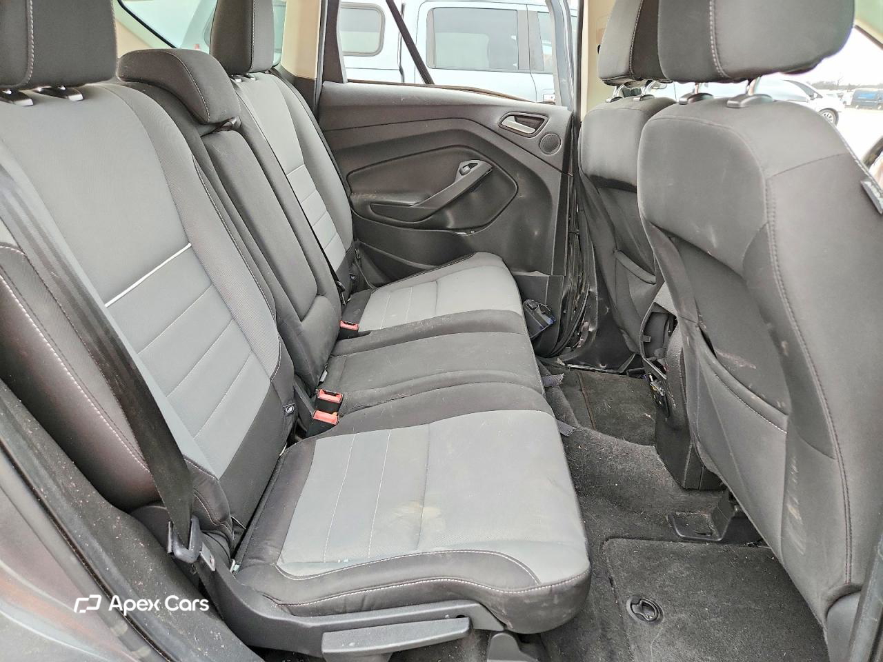 Ford Escape 2013