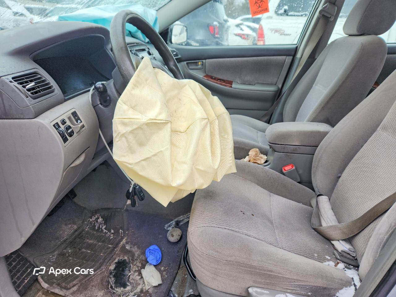 Toyota Corolla 2006