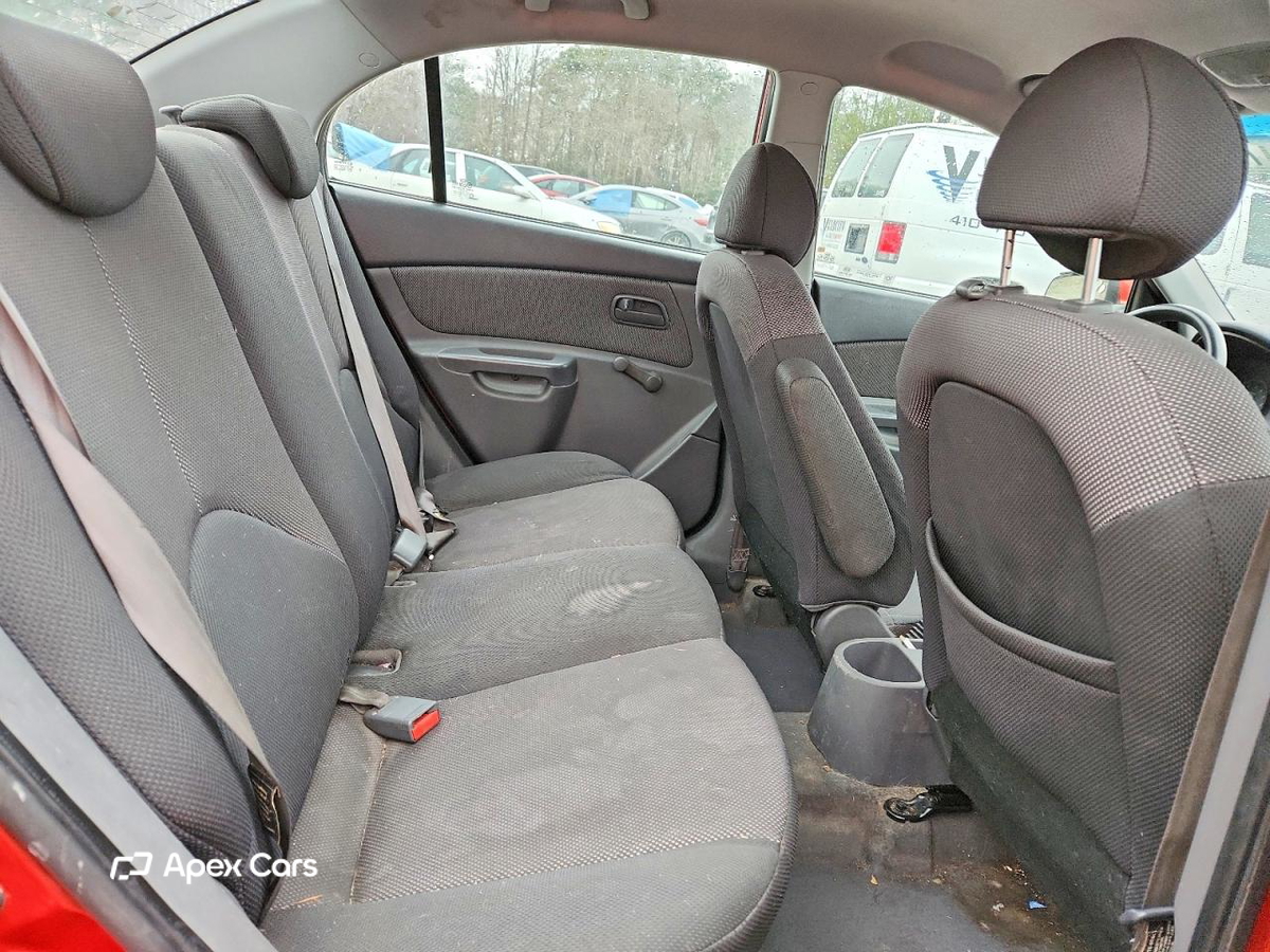 Kia Rio 2008