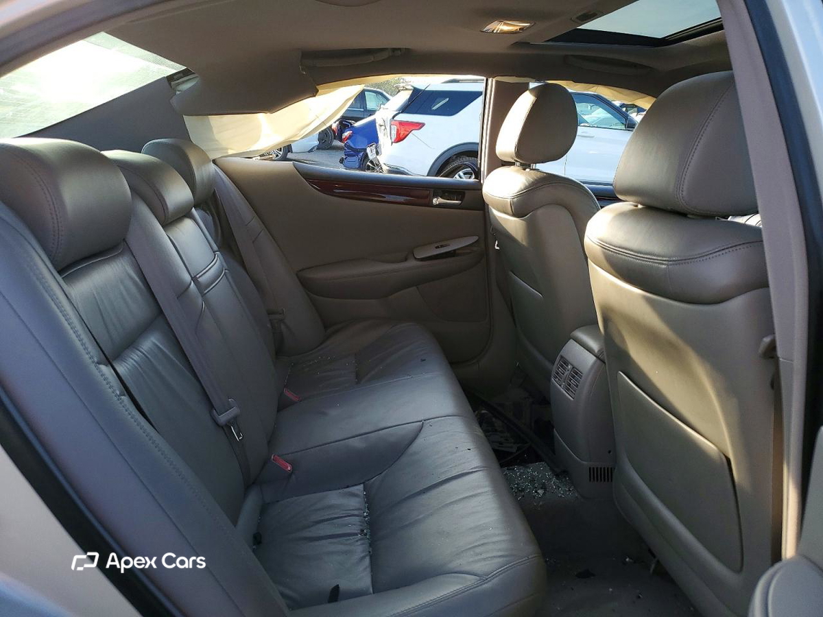 Lexus ES 2004