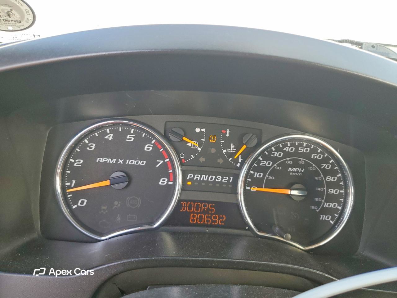 Chevrolet Colorado 2012