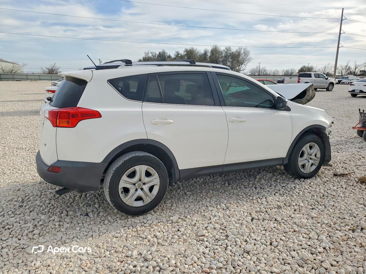 Toyota RAV 4 2015
