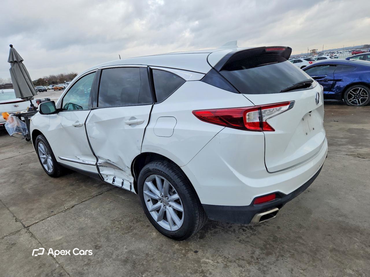 Acura RDX 2022