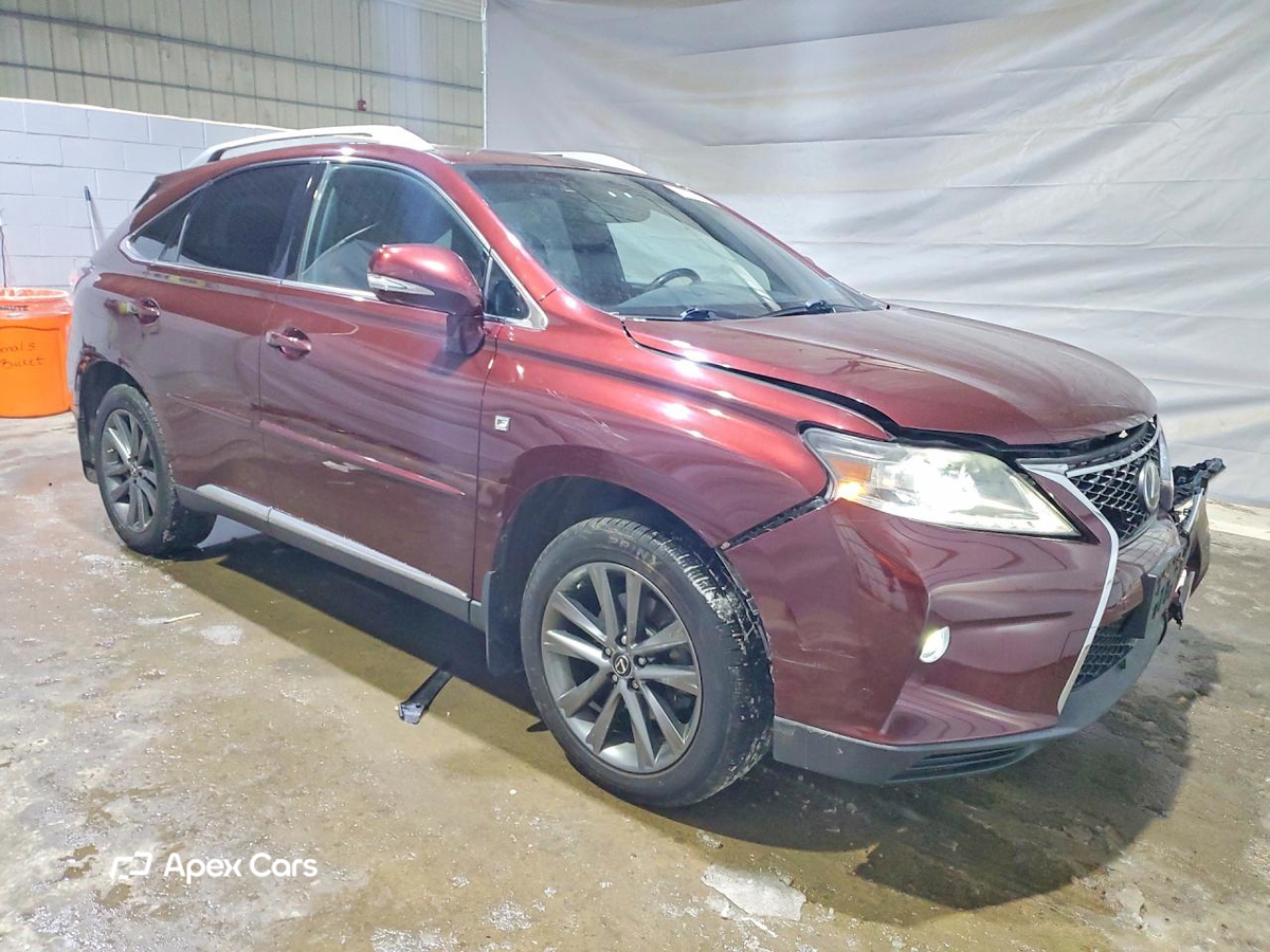 Lexus RX 2015