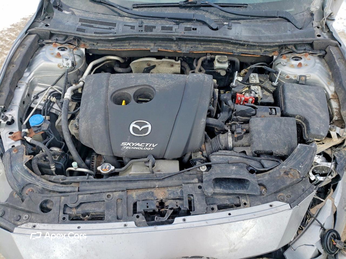 Mazda 3 2014
