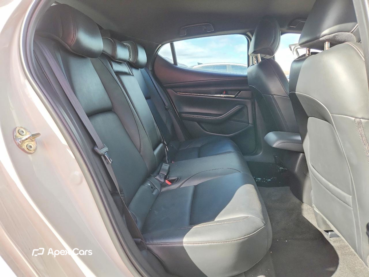 Mazda 3 2019