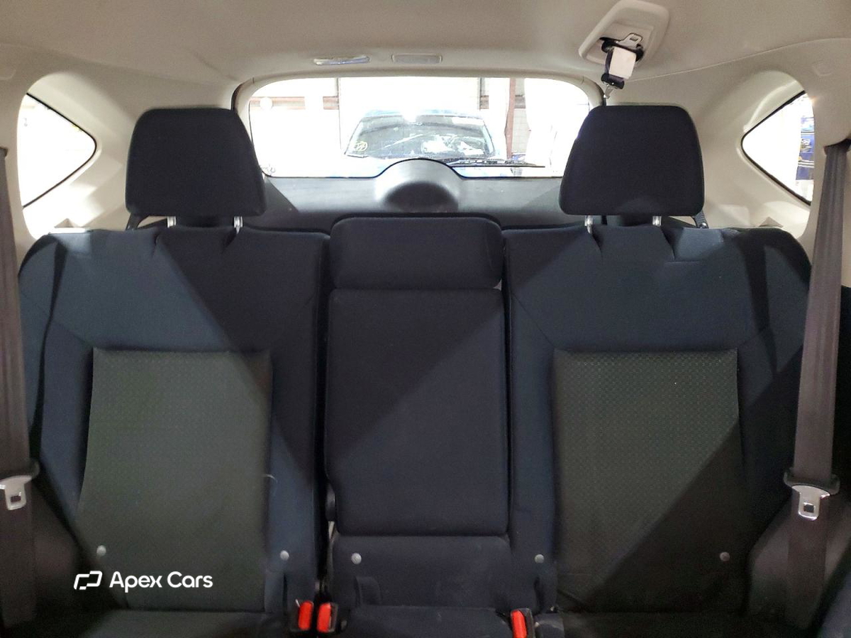 Honda CR-V 2016