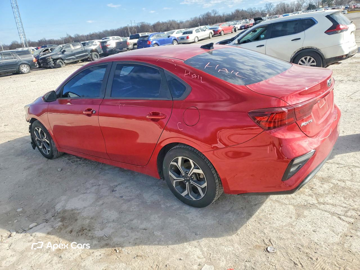 Kia Forte 2019