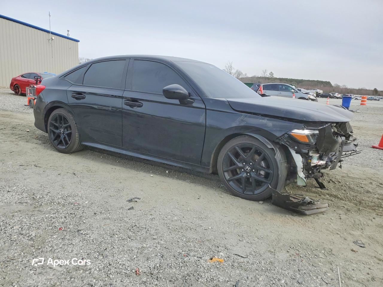 Honda Civic 2024