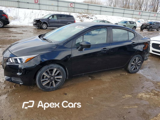 Nissan Versa 2021 - Image 1 of 12