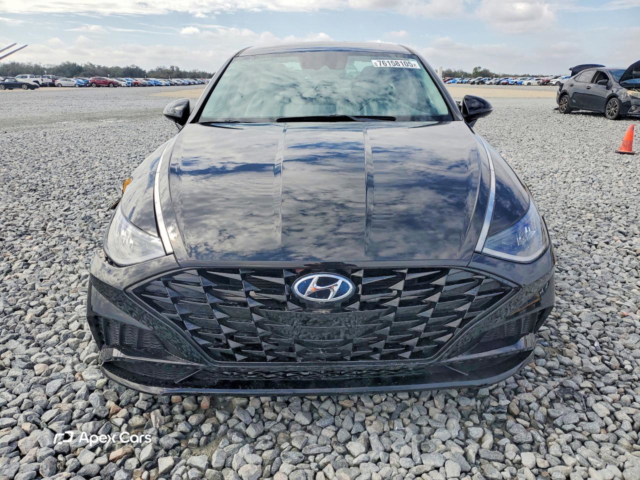 Hyundai Sonata 2021