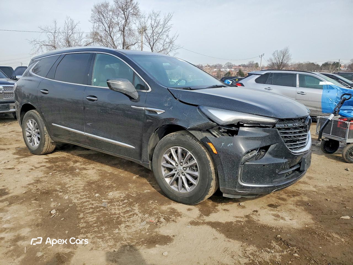Buick Enclave 2024