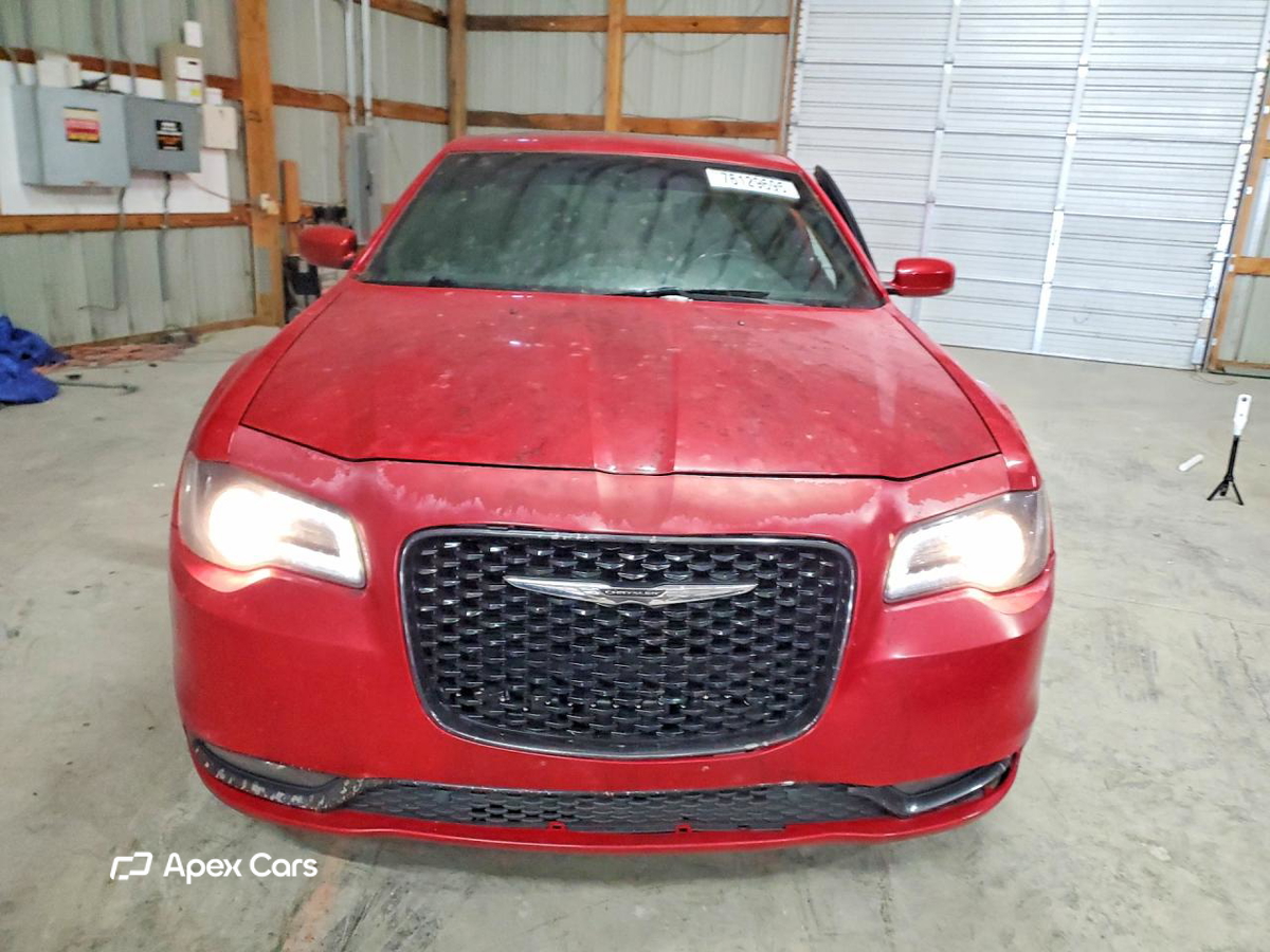 Chrysler 300 2015