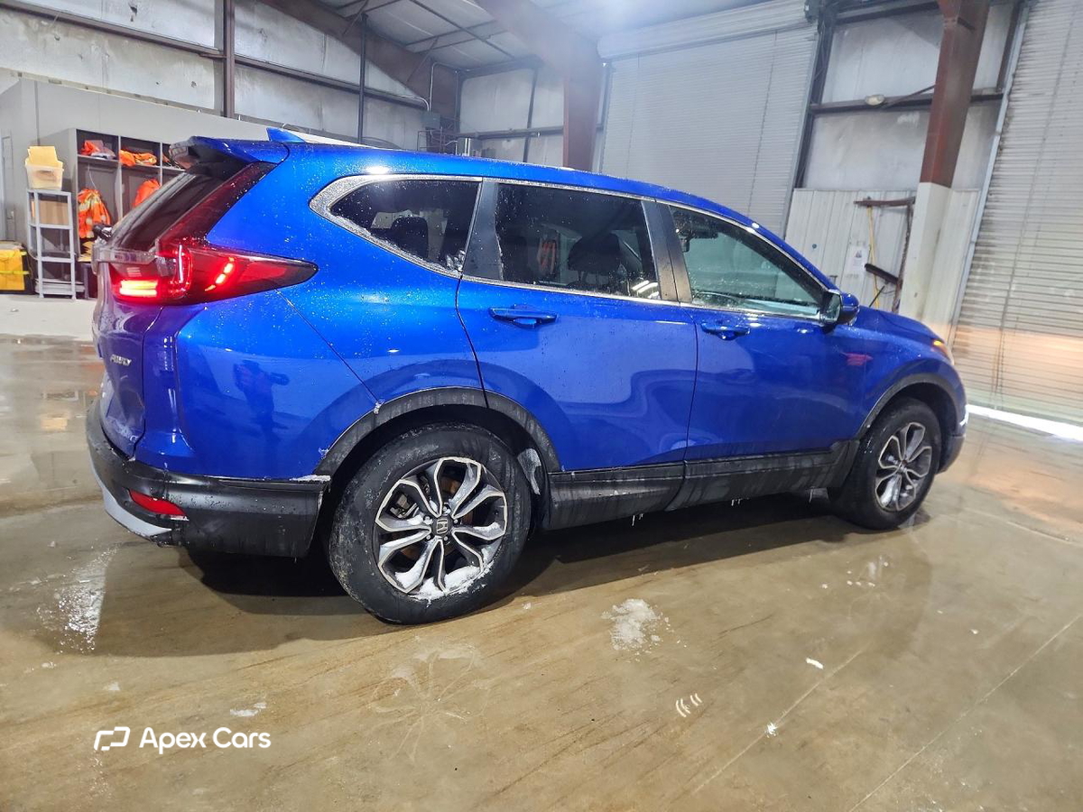 Honda CR-V 2021