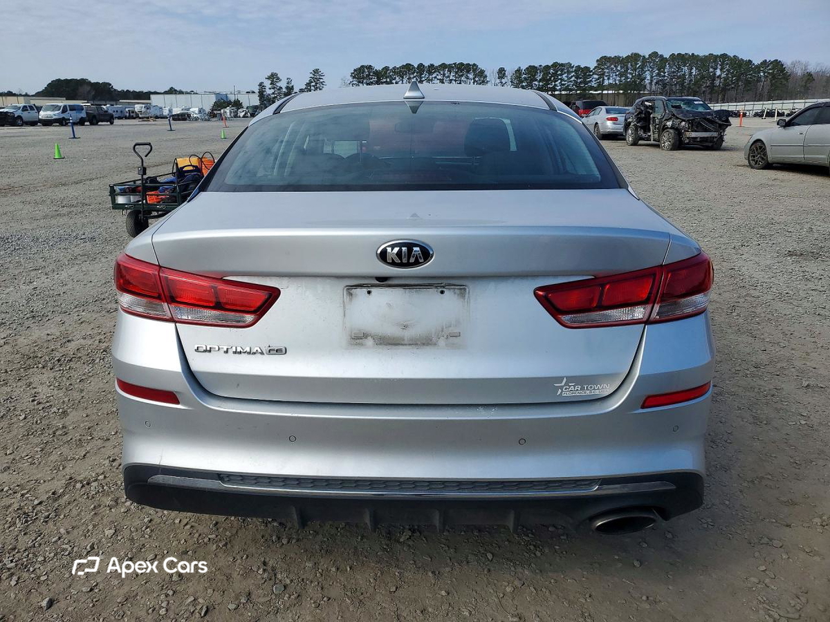 Kia Optima 2020