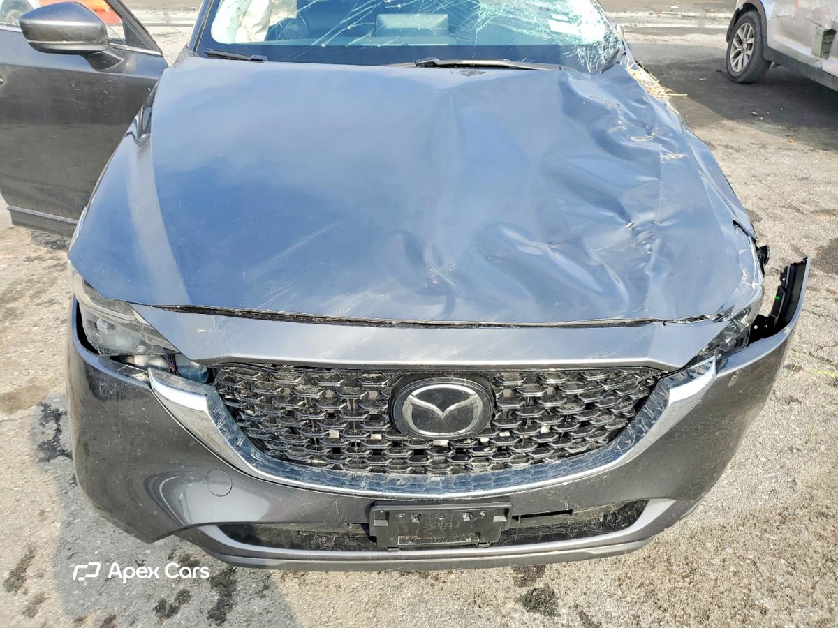 Mazda CX-5 2025