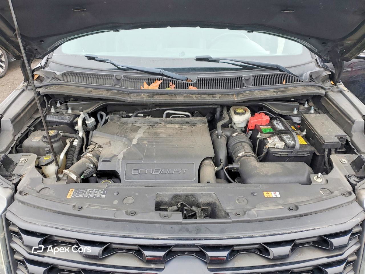 Ford Explorer 2016