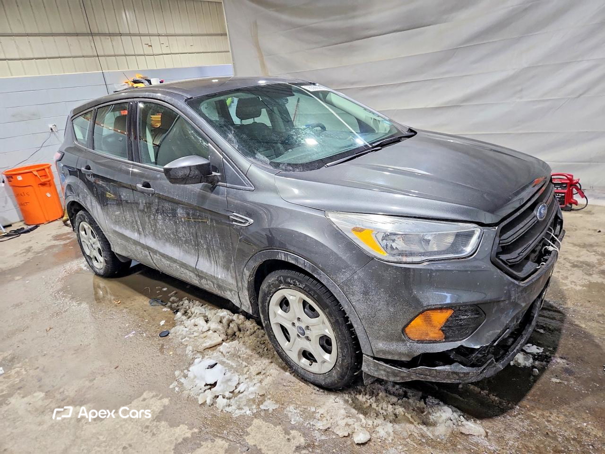 Ford Escape 2017