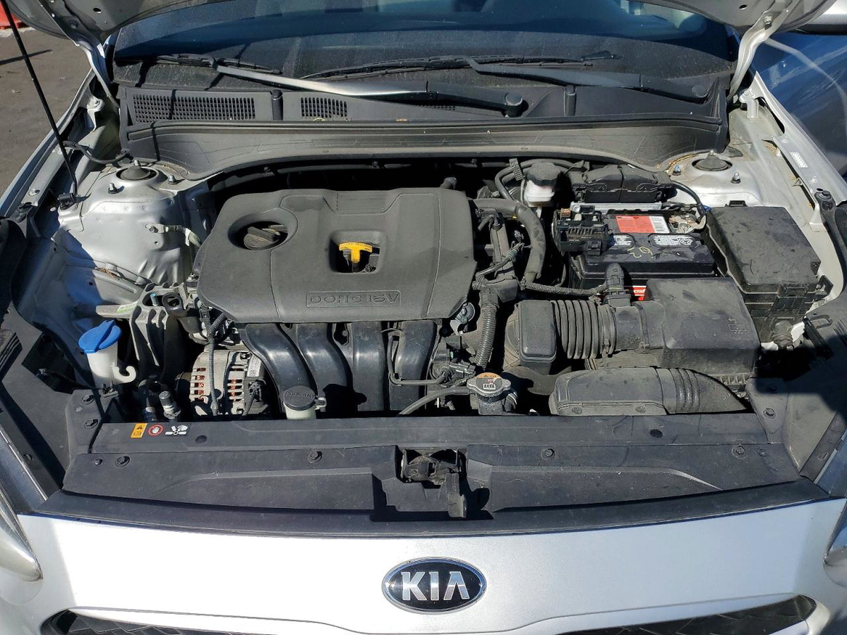 Kia Forte 2021