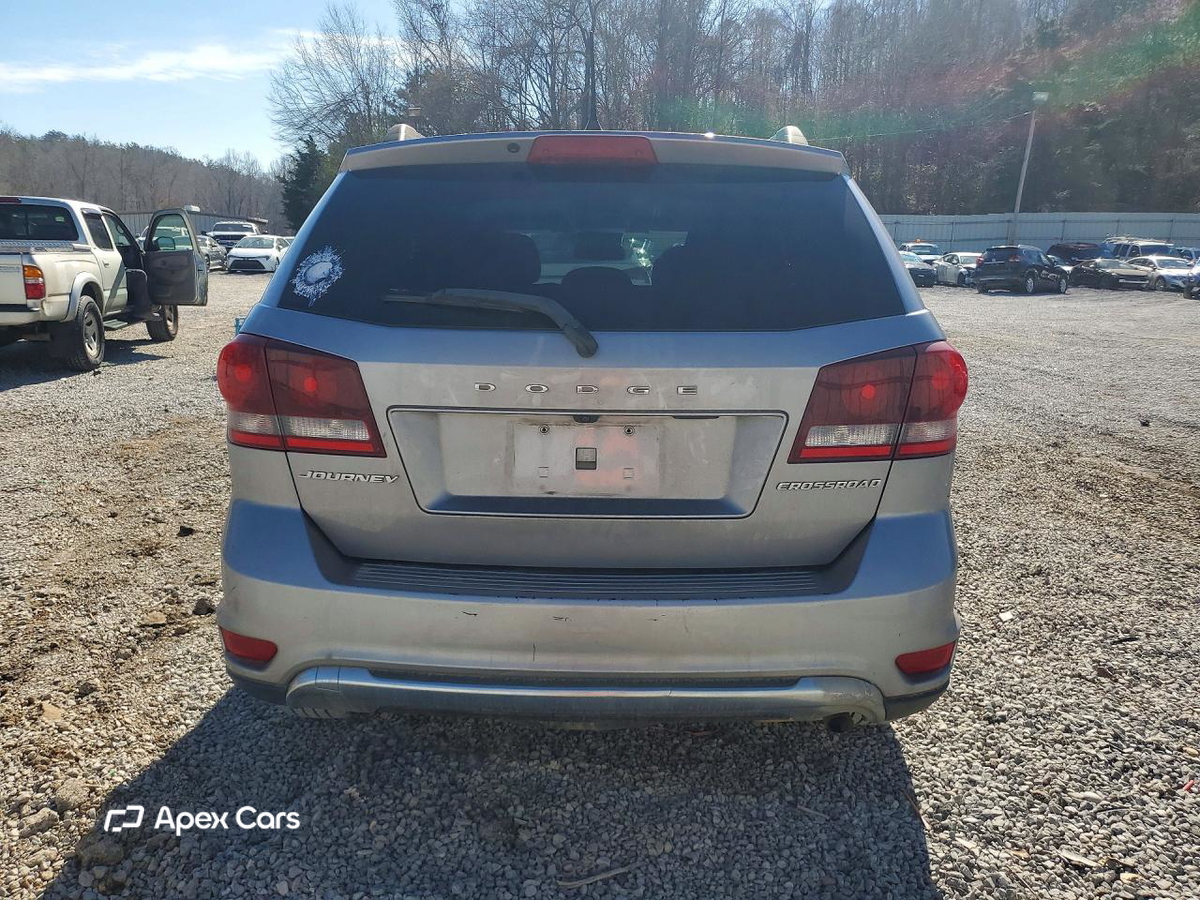 Dodge Journey 2019