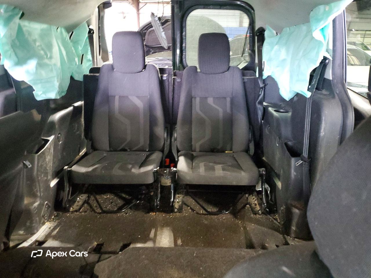 Ford Transit 2016