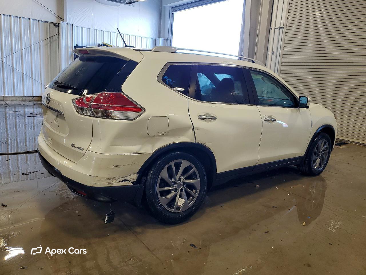 Nissan Rogue 2016