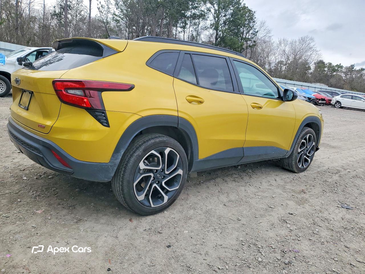 Chevrolet Trax 2025