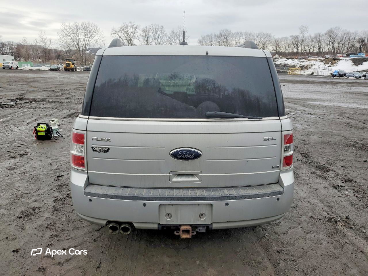 Ford Flex 2009