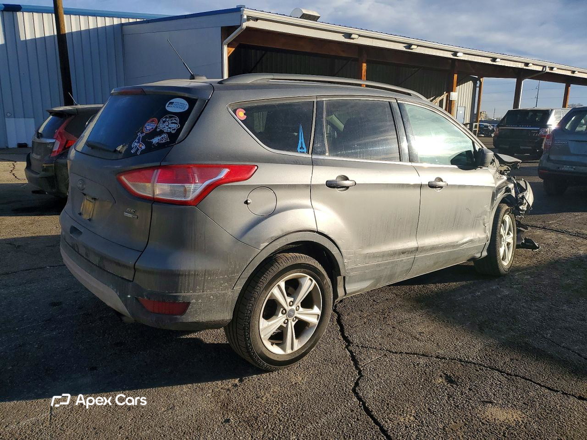 Ford Escape 2014