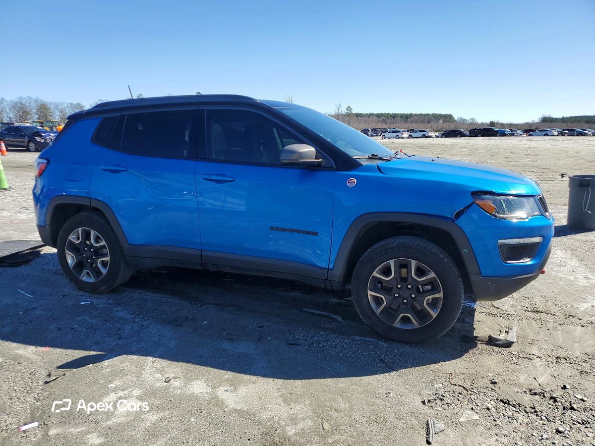 Jeep Compass 2018