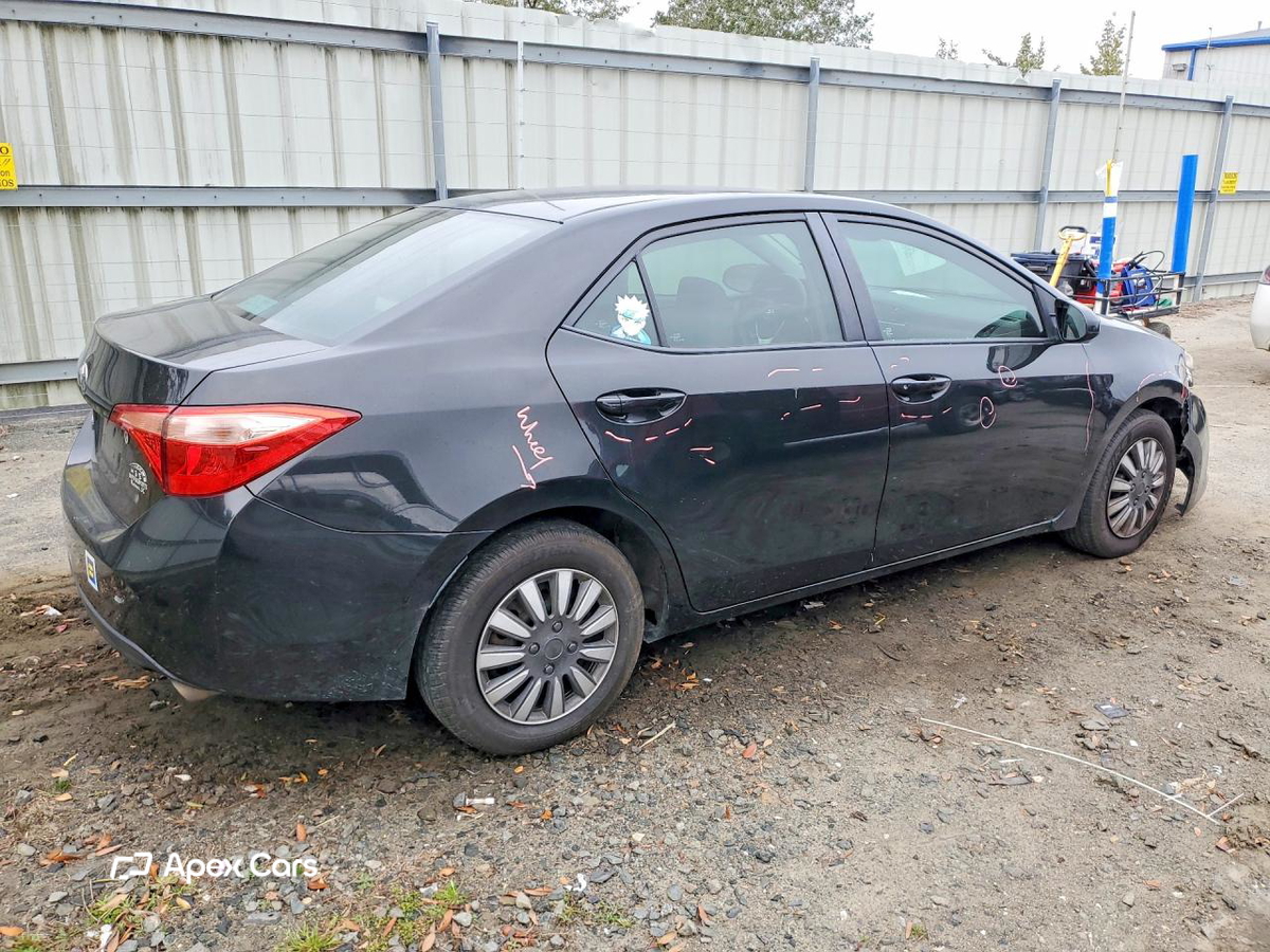 Toyota Corolla 2017