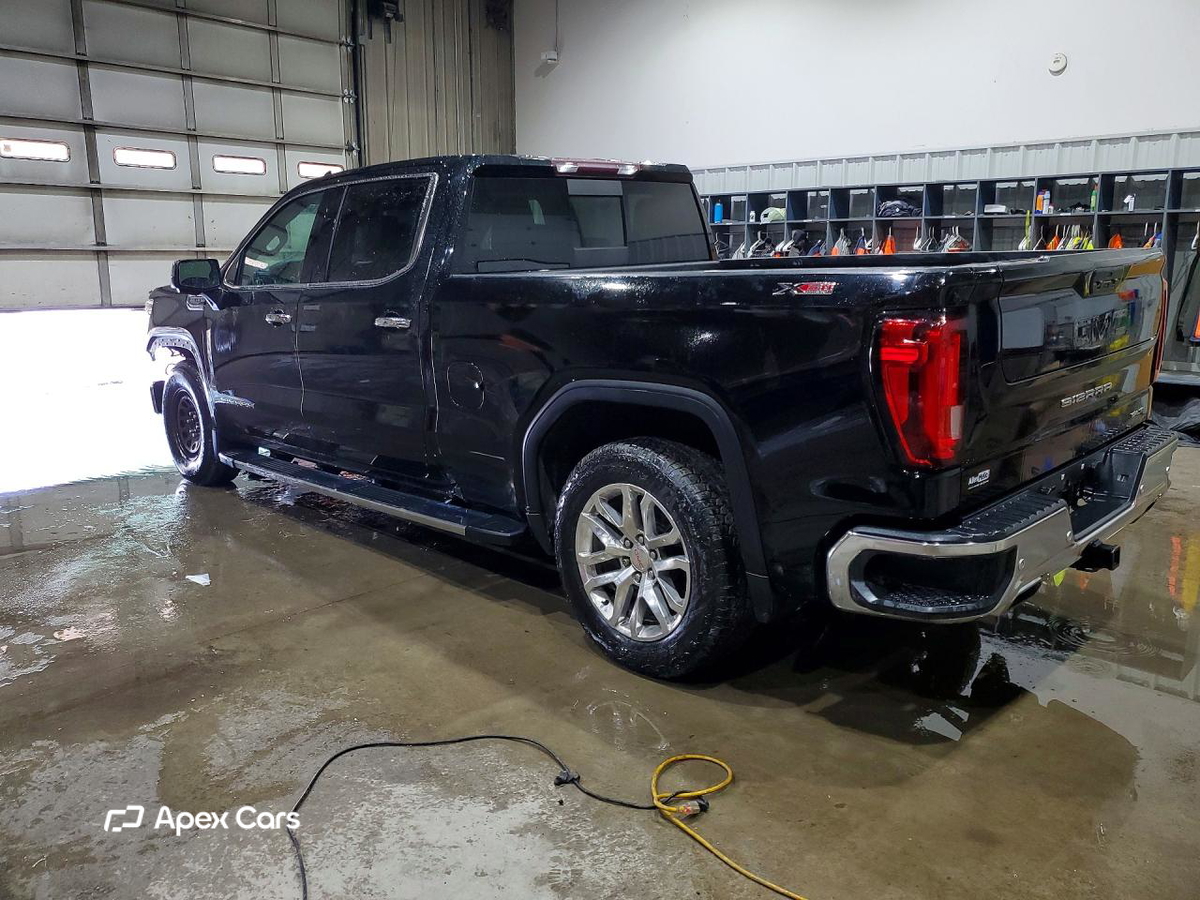 GMC Sierra 2019