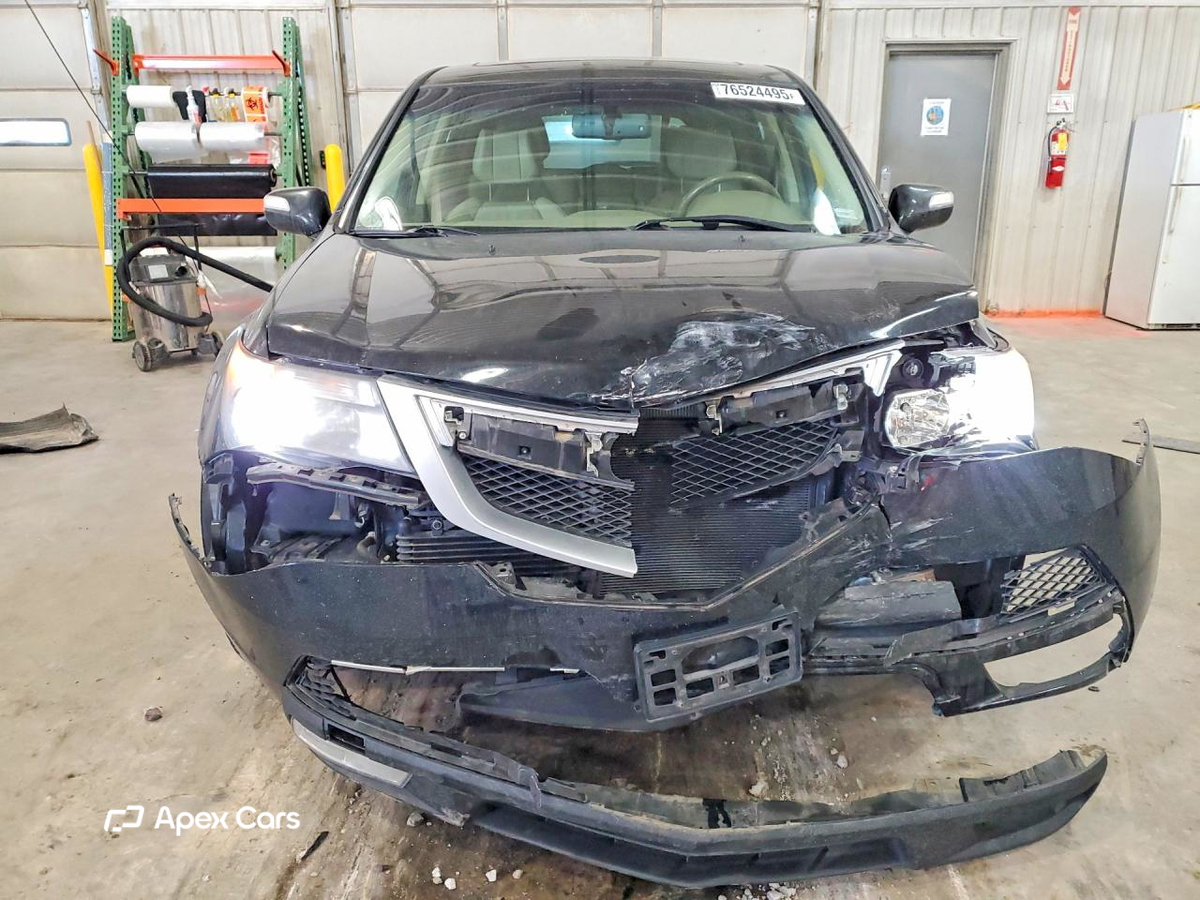 Acura MDX 2010