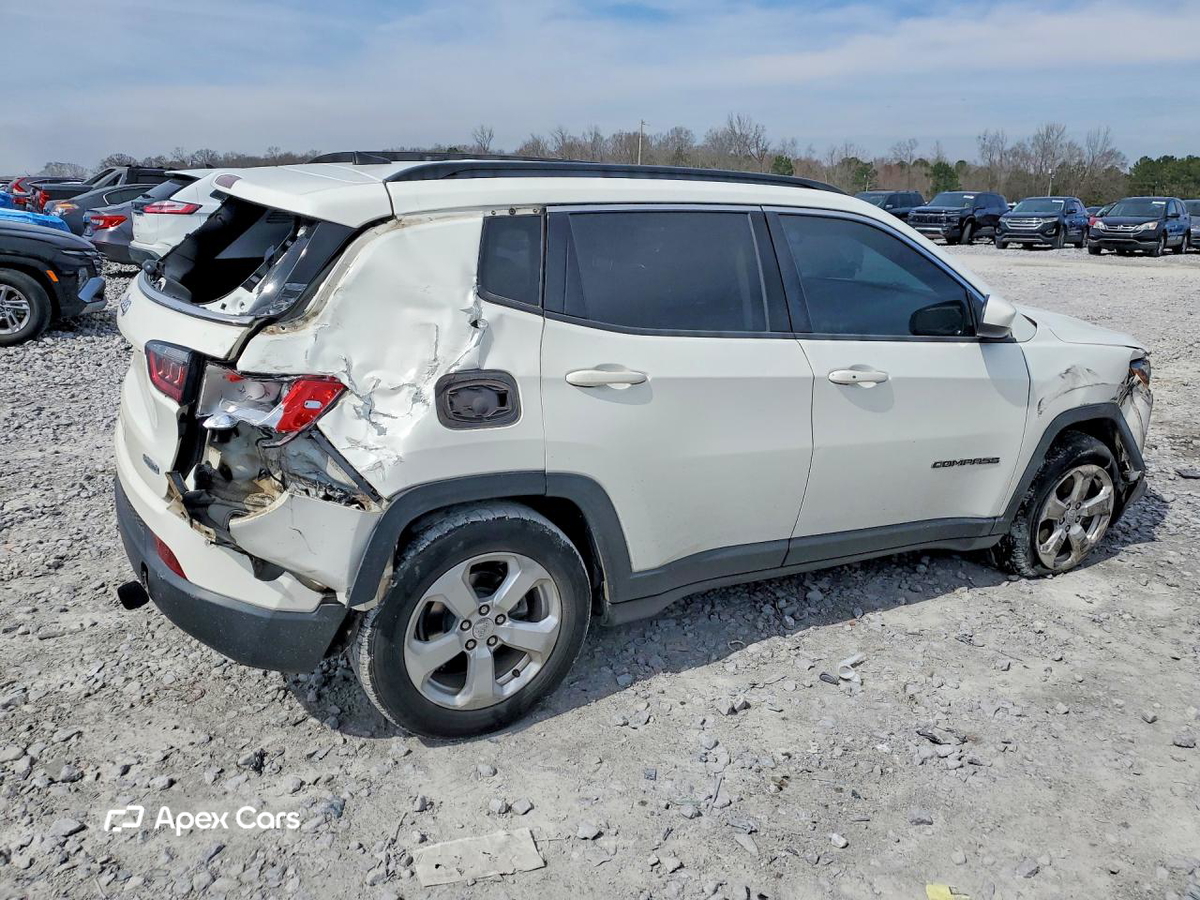 Jeep Compass 2018